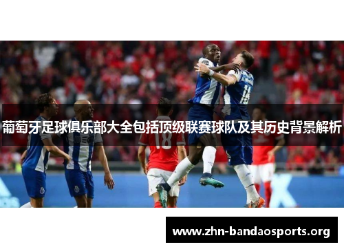 葡萄牙足球俱乐部大全包括顶级联赛球队及其历史背景解析