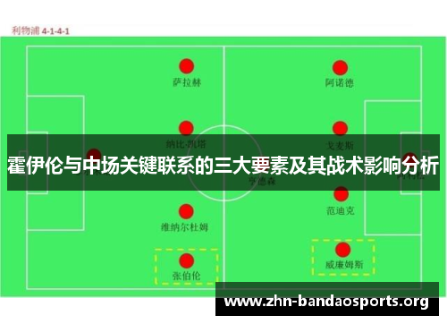 霍伊伦与中场关键联系的三大要素及其战术影响分析