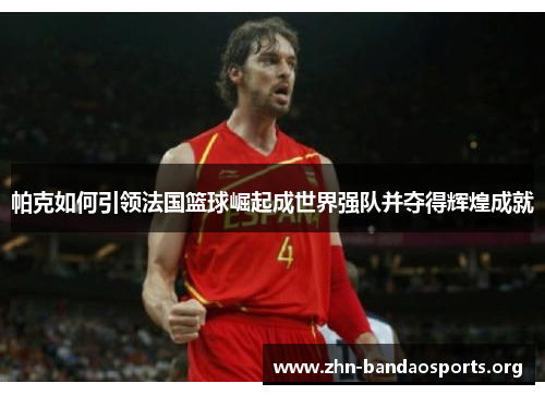 帕克如何引领法国篮球崛起成世界强队并夺得辉煌成就